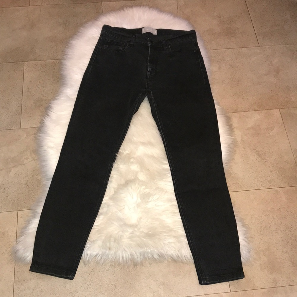 Everlane High Rise Regular Jeans